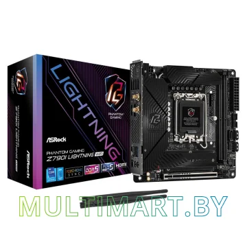 Материнская плата ASRock Z790I Lightning WiFi картинка 6